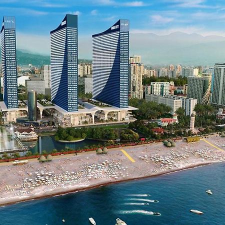 Orbi City Group บาทูมิ ภายนอก รูปภาพ