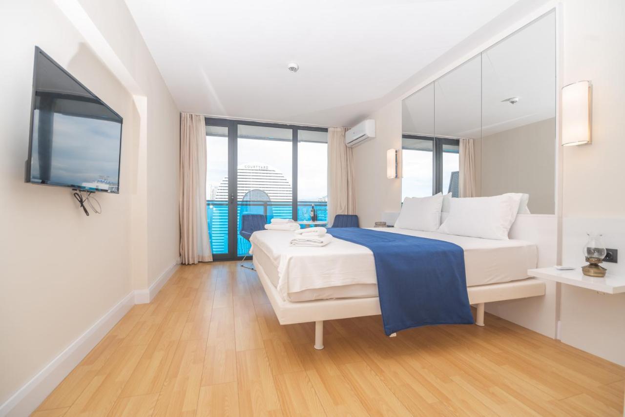 Orbi City Group บาทูมิ ภายนอก รูปภาพ