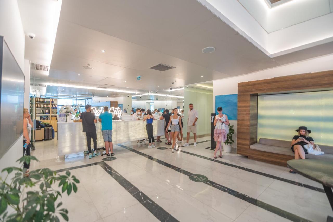 Orbi City Group บาทูมิ ภายนอก รูปภาพ