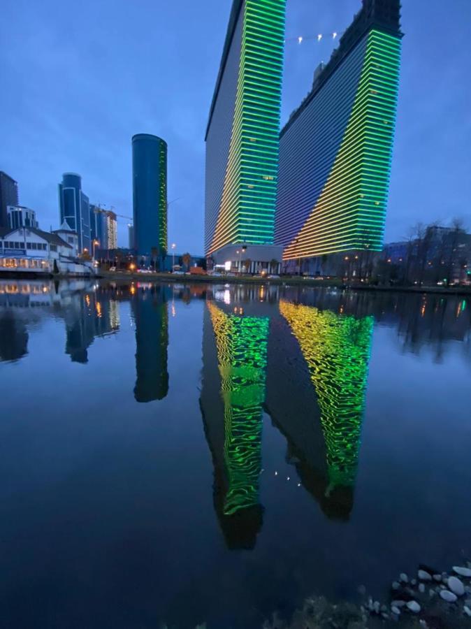 Orbi City Group บาทูมิ ภายนอก รูปภาพ