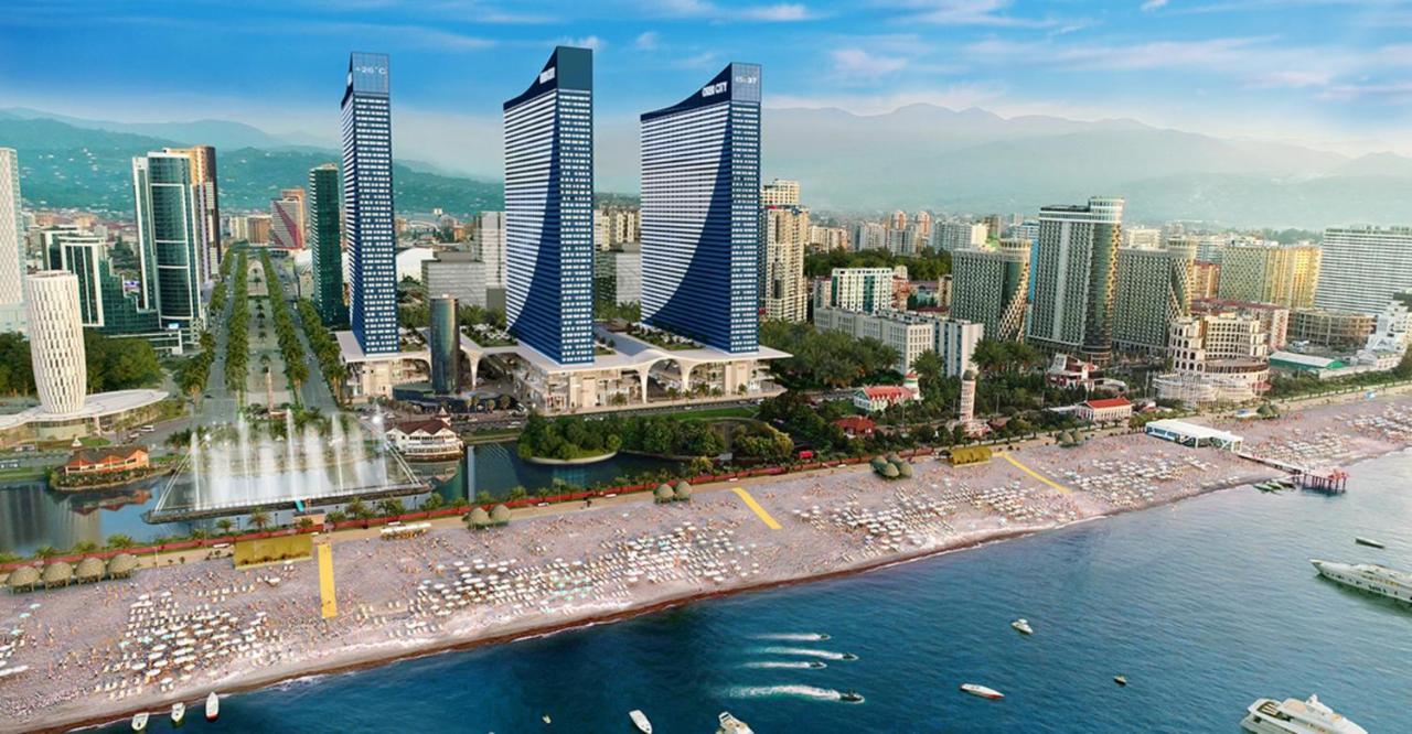 Orbi City Group บาทูมิ ภายนอก รูปภาพ