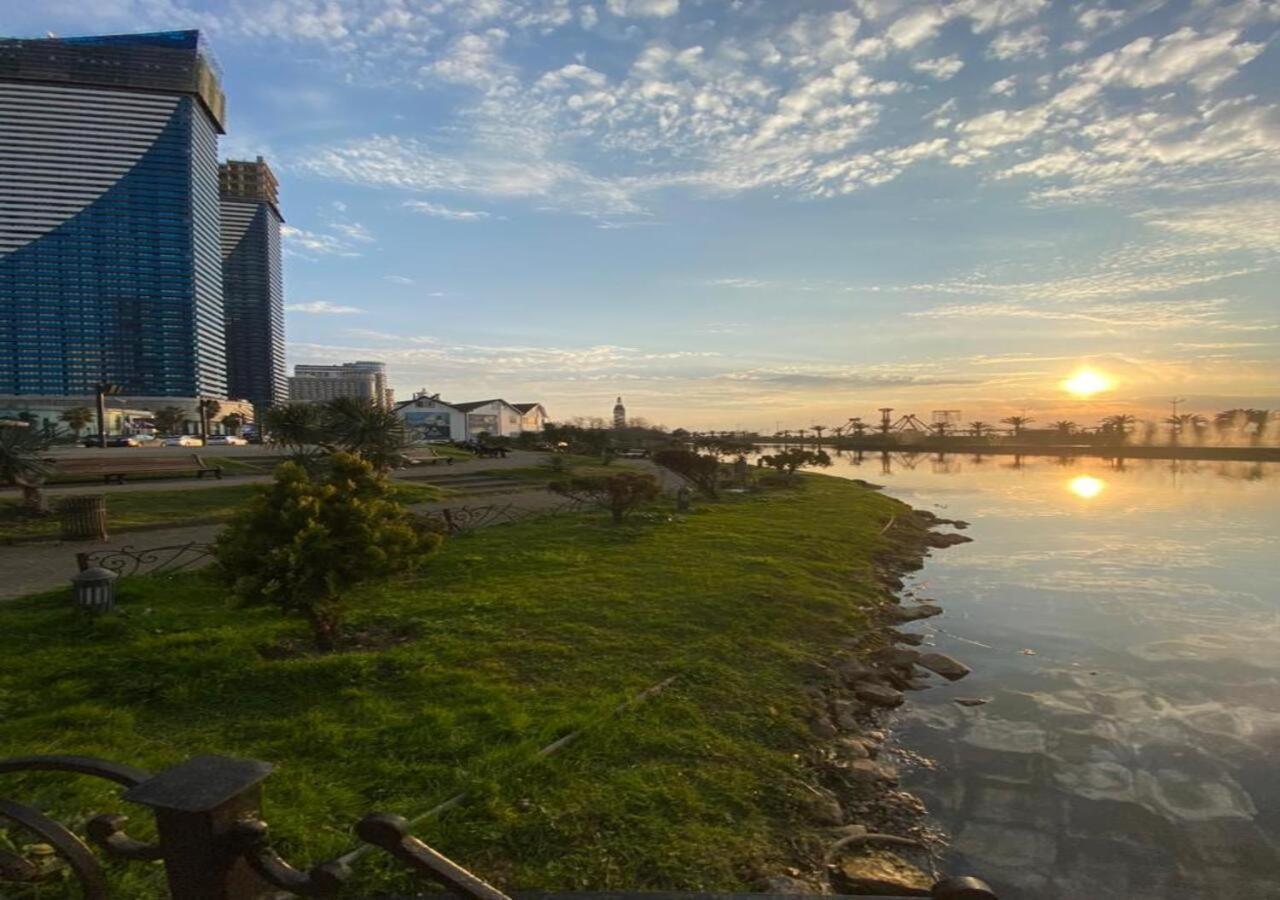Orbi City Group บาทูมิ ภายนอก รูปภาพ