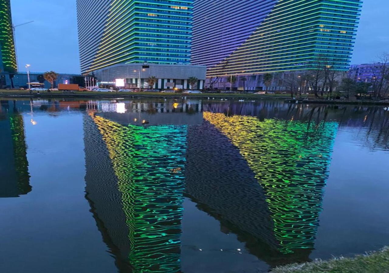 Orbi City Group บาทูมิ ภายนอก รูปภาพ